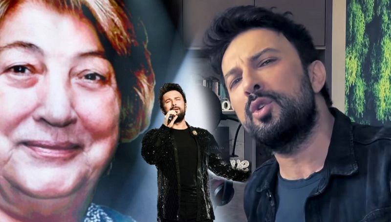 Tarkan’ın yeni şarkısı “Dönmüyor Giden” yayınlandı
