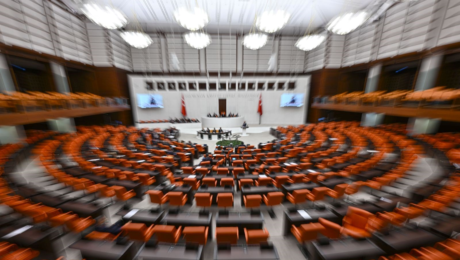 TBMM’deki siyasi parti gruplarından Sırrı Süreyya Önder için başsağlığı mesajı
