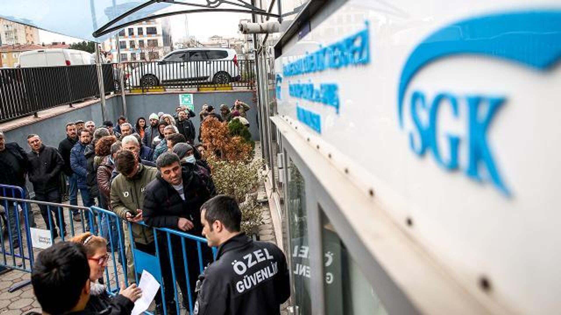Terör mağdurlarına aylık bağlama kolaylığı