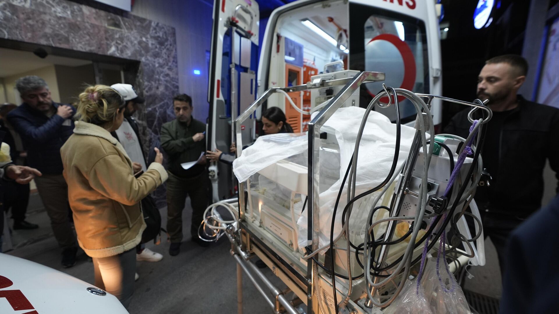 TMSF, Avcılar Hospital’ı satışa çıkardı: Yenidoğan çetesi operasyonunda el konulmuştu
