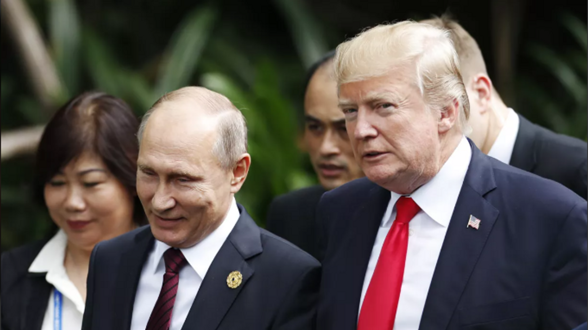 Trump: Putin’in ateşkesi aslında çok büyük bir adım