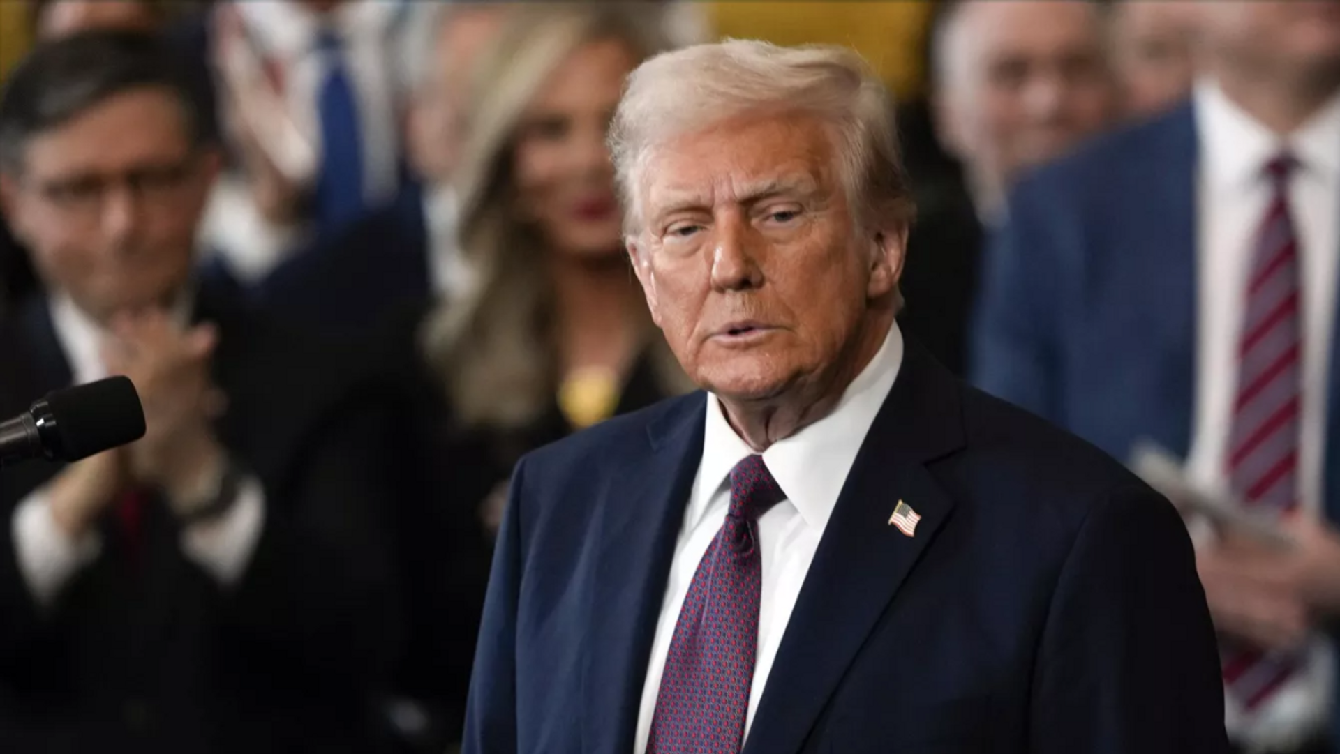 Trump: Rusya ve Ukrayna ile görüşmeler devam ediyor