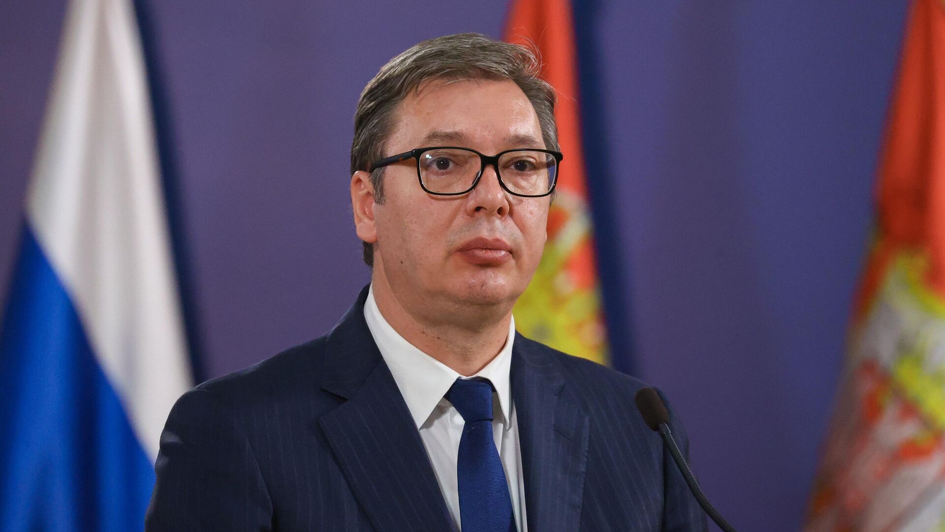 Vucic: Herkese cevap verebilmek için sabırsızlanıyorum