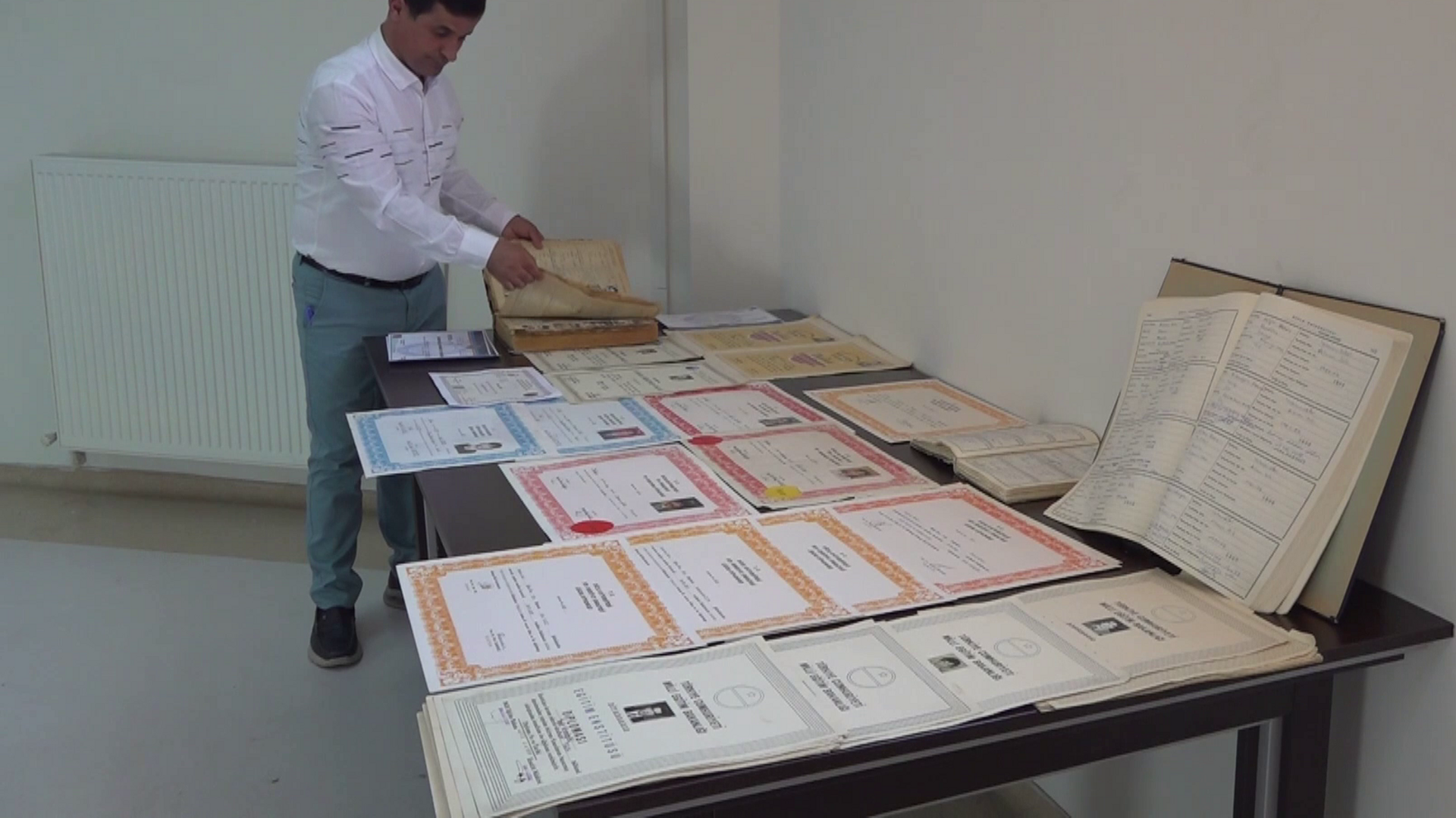 Yarım asırdır bekleyen diplomalar için harekete geçildi
