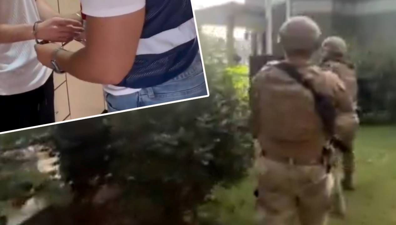 1 milyar 132 milyon TL’lik operasyon: 98 şüpheli yakalandı