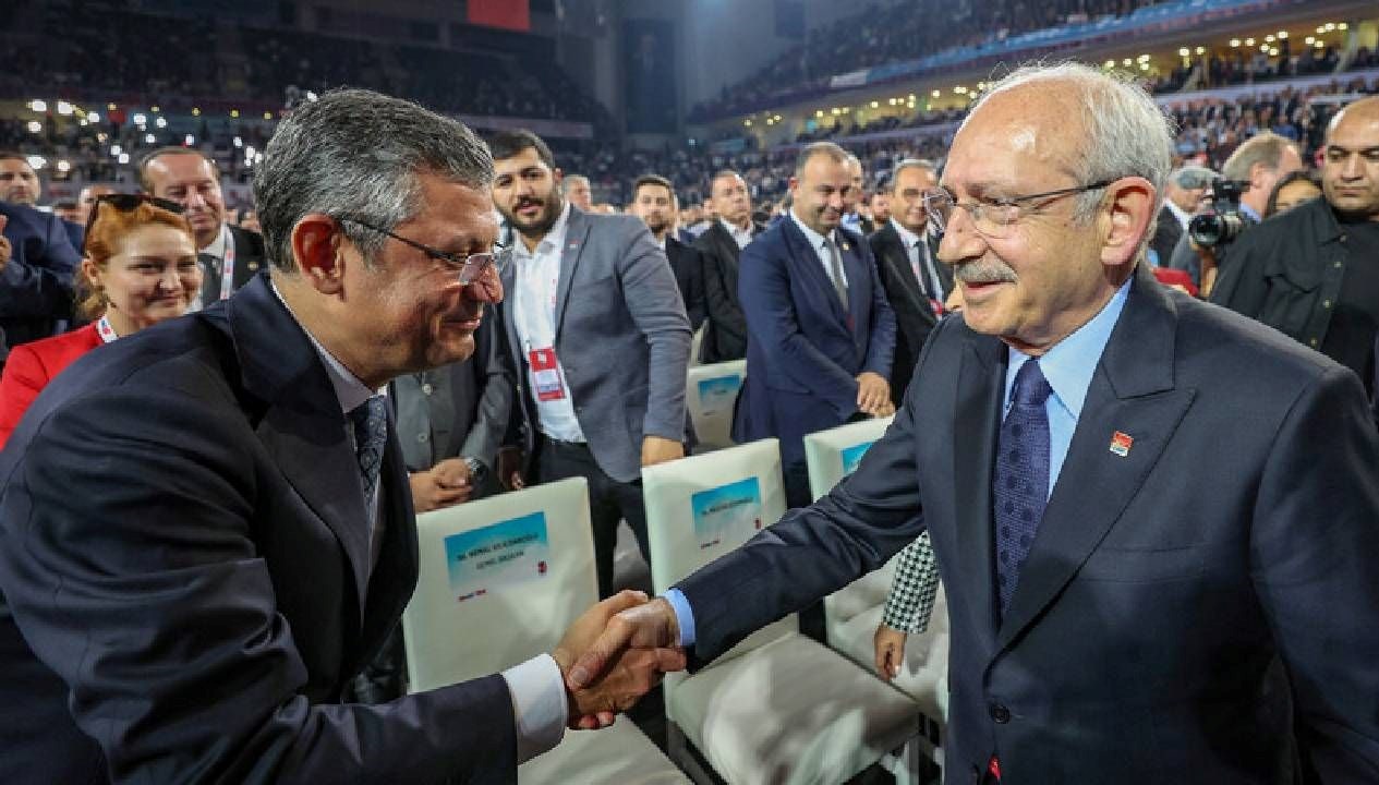 10 CHP’li vekilden Kılıçdaroğlu’na destek