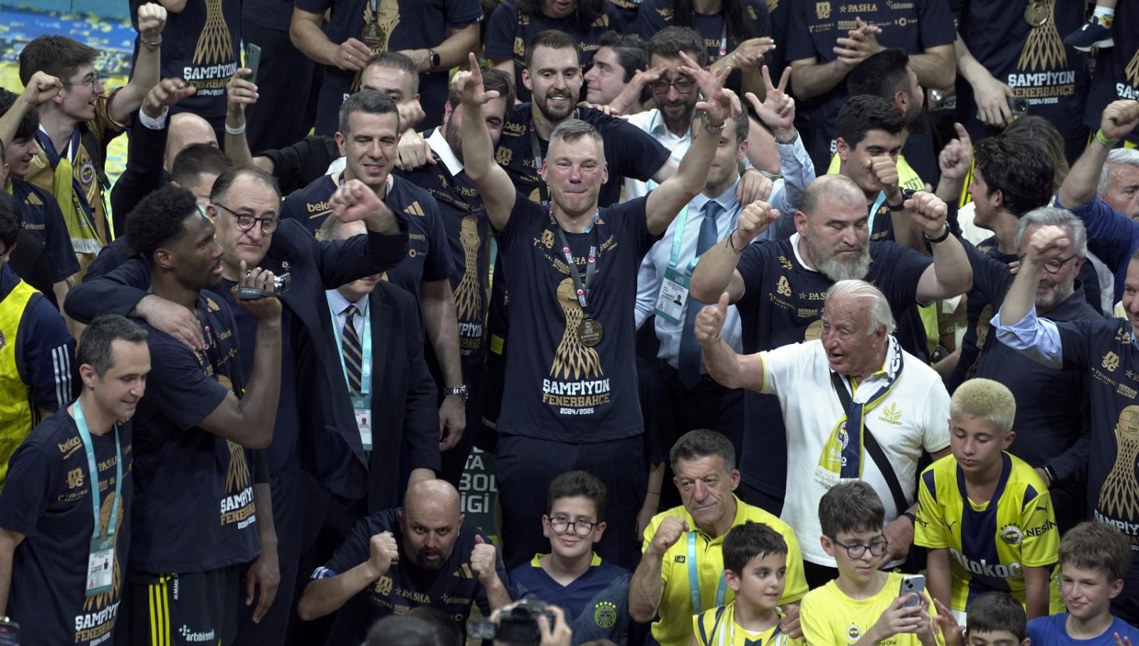 2015’ten bu yana bir ilk: Real Madrid sonrası bir tek Fenerbahçe başardı!