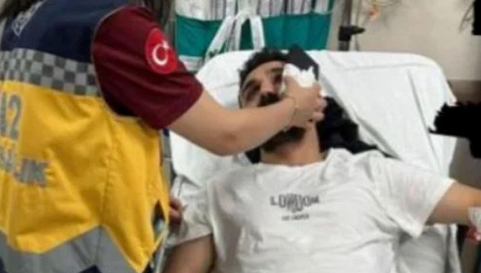 Acil serviste doktora saldırı: Saldırgan tutuklandı