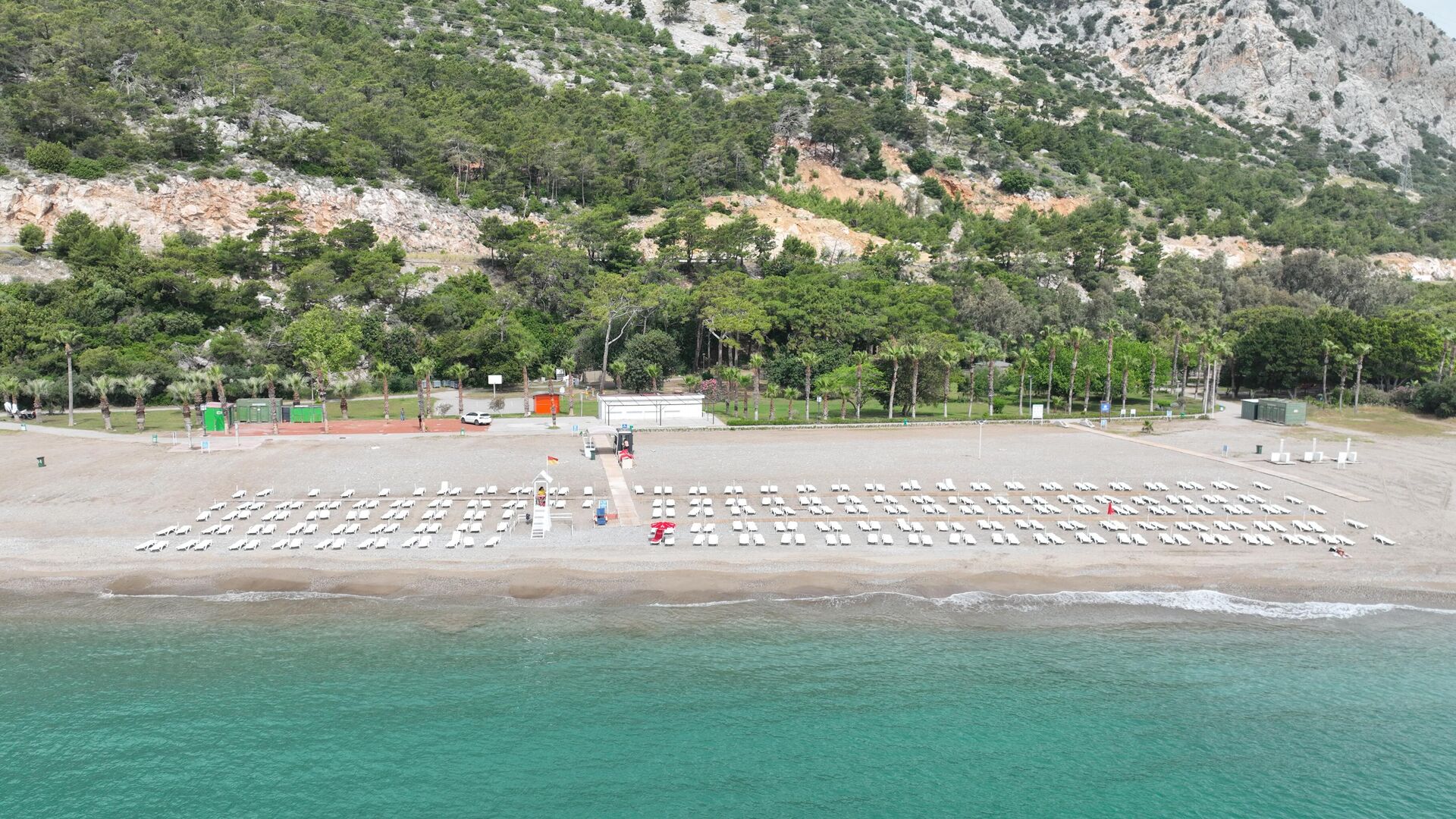 Beach tarifeleri: Lahmacun değil, plaj fiyatları yakıyor