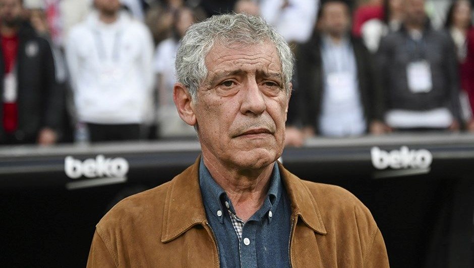 Beşiktaş’tan ayrıldı, 9 maçta 22 gol yedi ve hiç kazanamadı: Fernando Santos