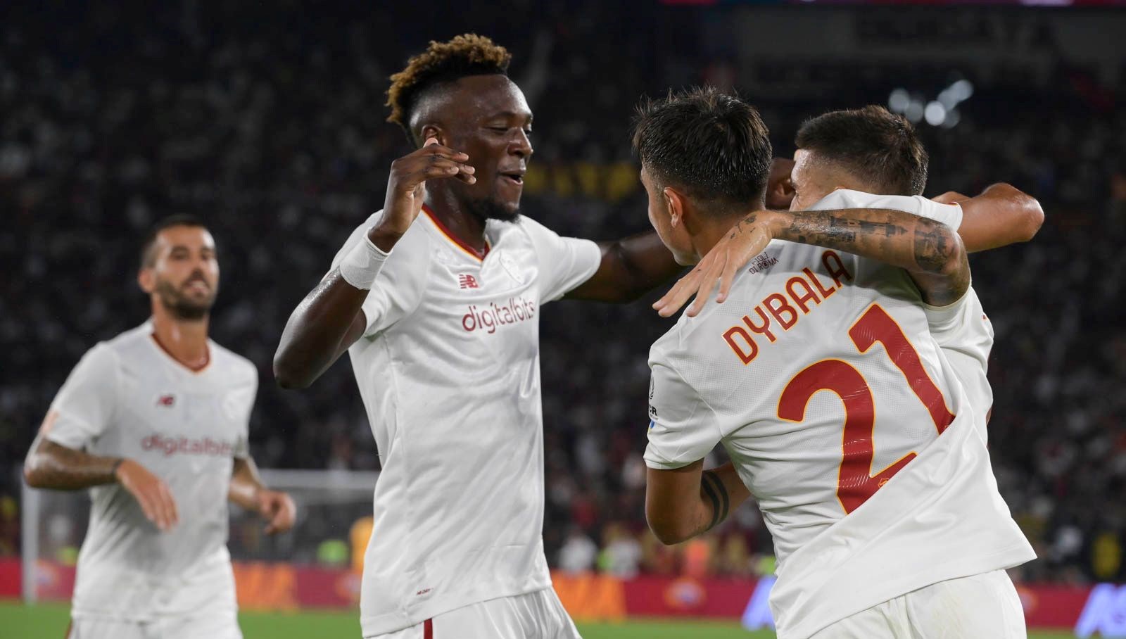 Beşiktaş’tan gece yarısı sürprizi: Anlaşmaya varılan Abraham için ödenecek para belli oldu