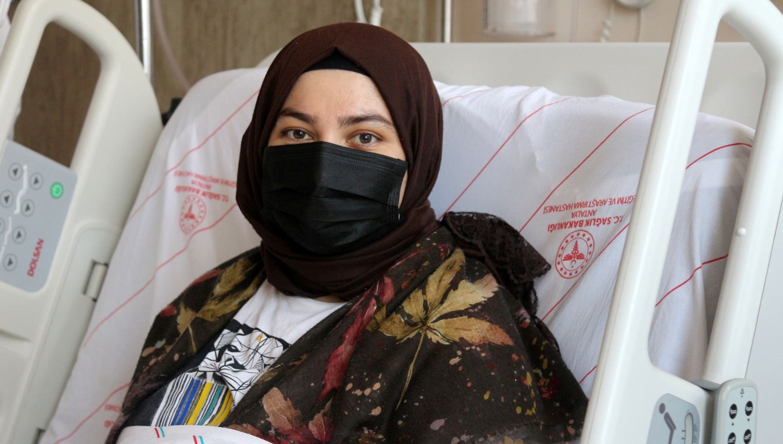 Bitki çayları karaciğerini bitirdi: Nakille hayata tutundu