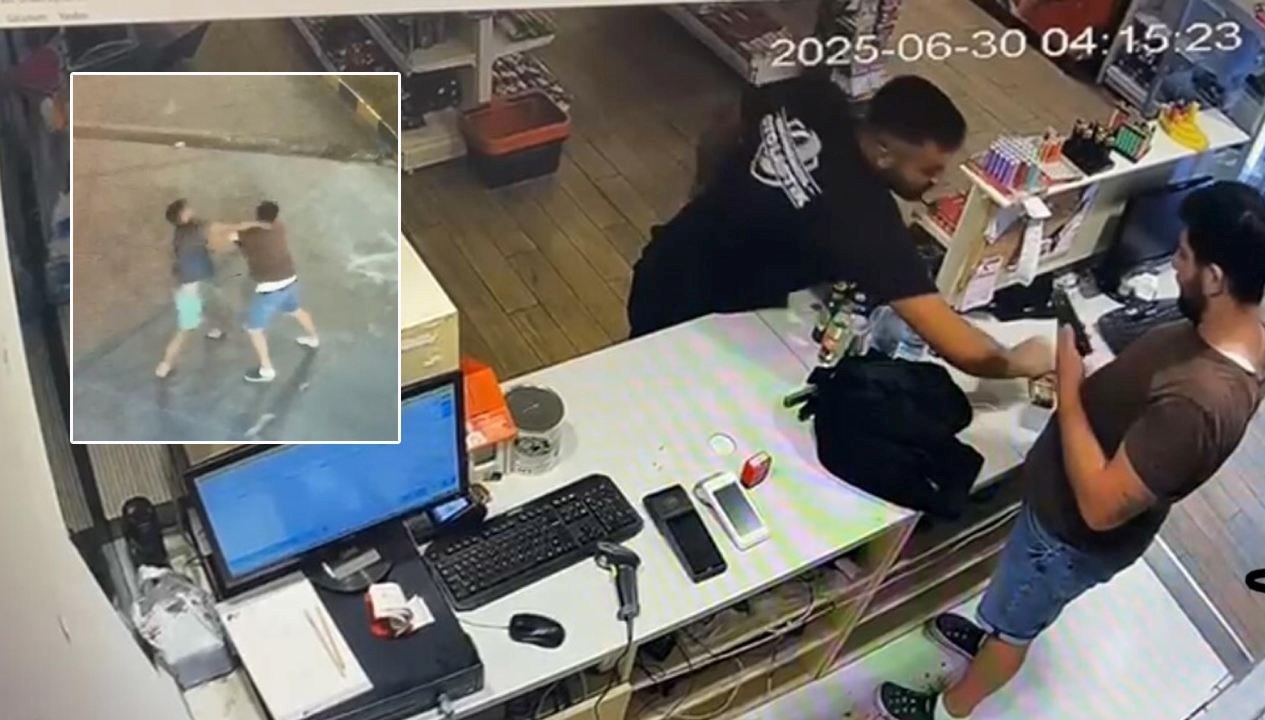 Bodrum’da veresiye sigara vermeyen market çalışanı bıçaklandı