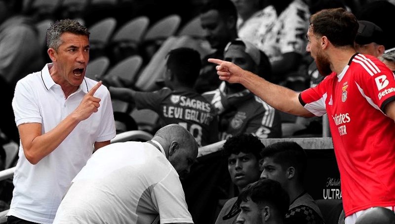 Bruno Lage ile tartışan Orkun Kökçü ilk kez konuştu: “Bunu yaşayan tek kişi değilim!”