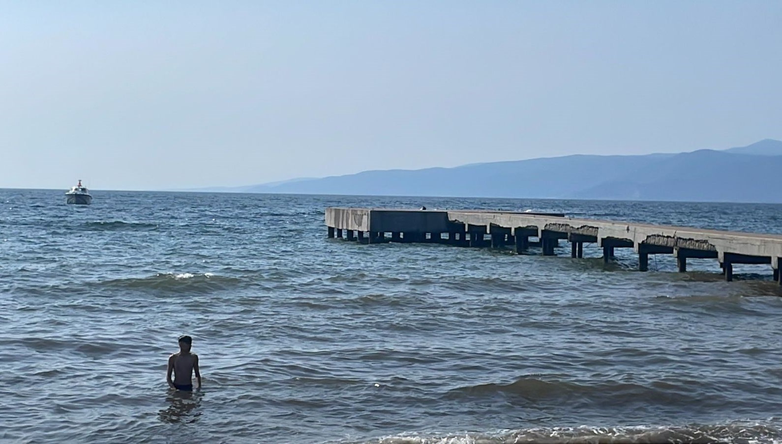 Bursa’da akıntıya kapılan genç boğuldu