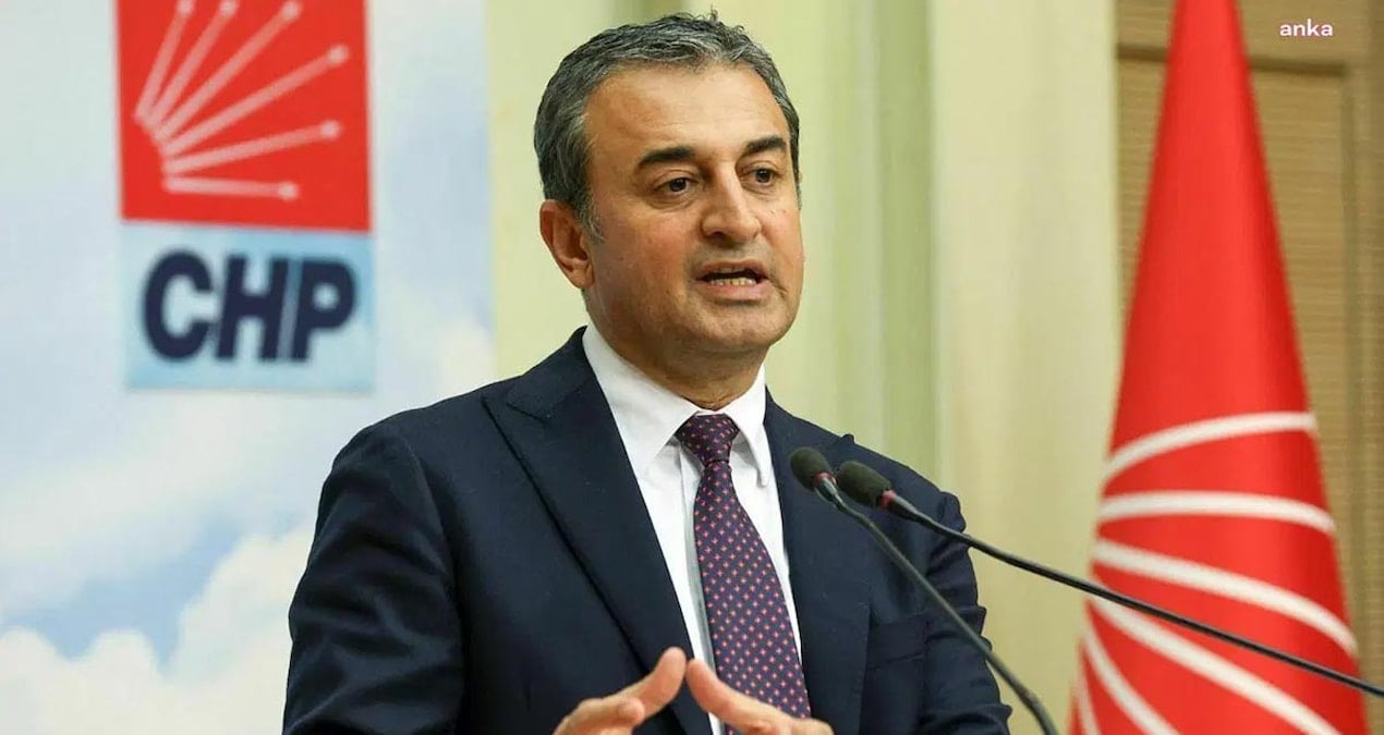 CHP’li Burhanettin Bulut’tan “Trol Ordusu” iddialarına sert yanıt