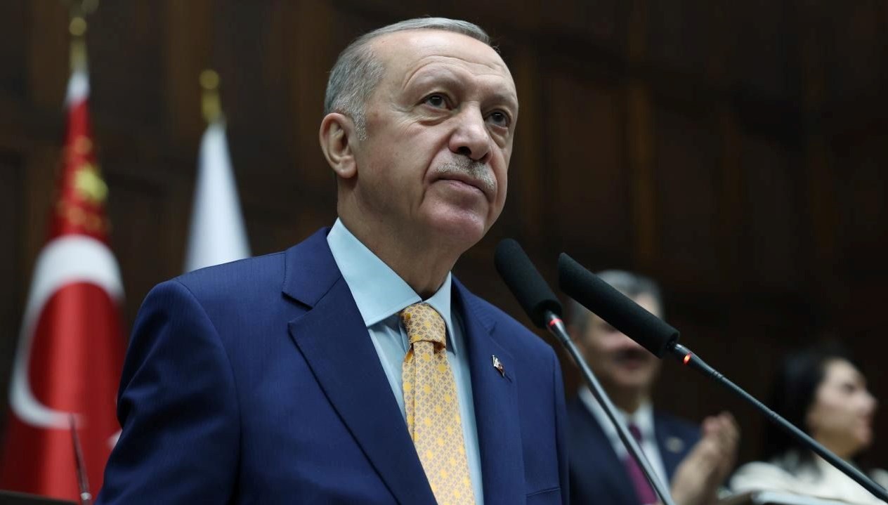 Cumhurbaşkanı Erdoğan’dan Babalar Günü mesajı