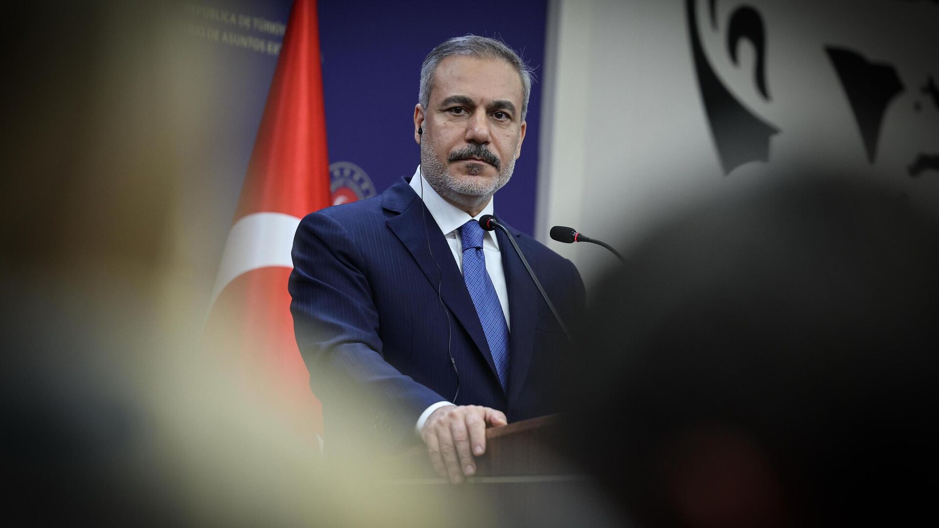 Dışişleri Bakanı Fidan, Rusya – Ukrayna görüşmeleri hakkında konuştu: ‘Beklentimiz bir sonraki turun da olacağı yönünde’