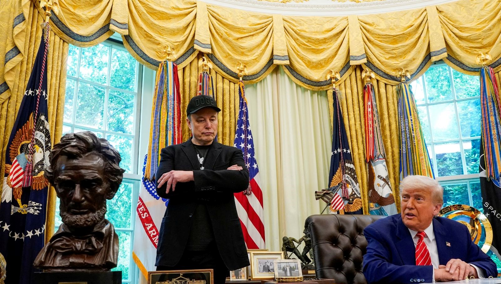 Elon Musk: Trump’ın tasarısını görünce hayal kırıklığına uğradım
