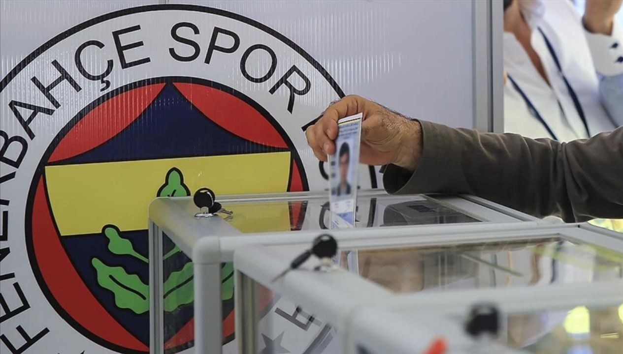 Fenerbahçe seçime gidiyor: İmzalar 1 Temmuz’da teslim edilecek