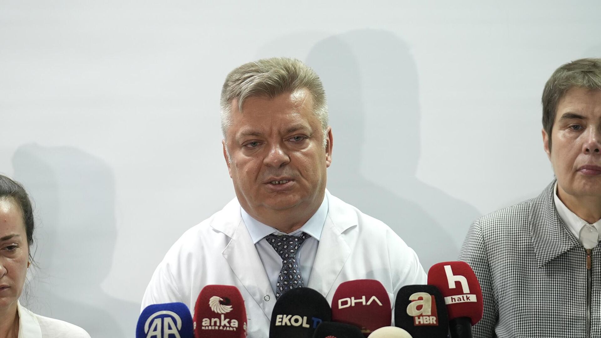 Ferdi Zeyrek’in sağlık durumuna ilişkin Başhekimden yeni açıklama: ‘Bu noktaya gelinmiş olması sevindirici’