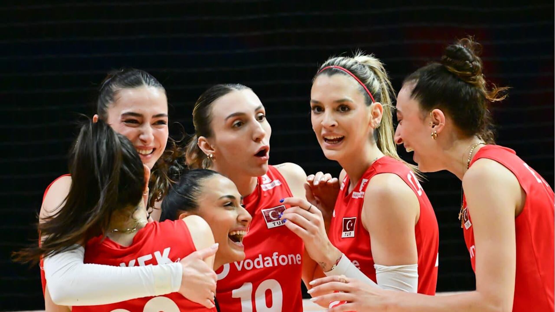 Filenin Sultanları, Milletler Ligi’ne galibiyetle başladı