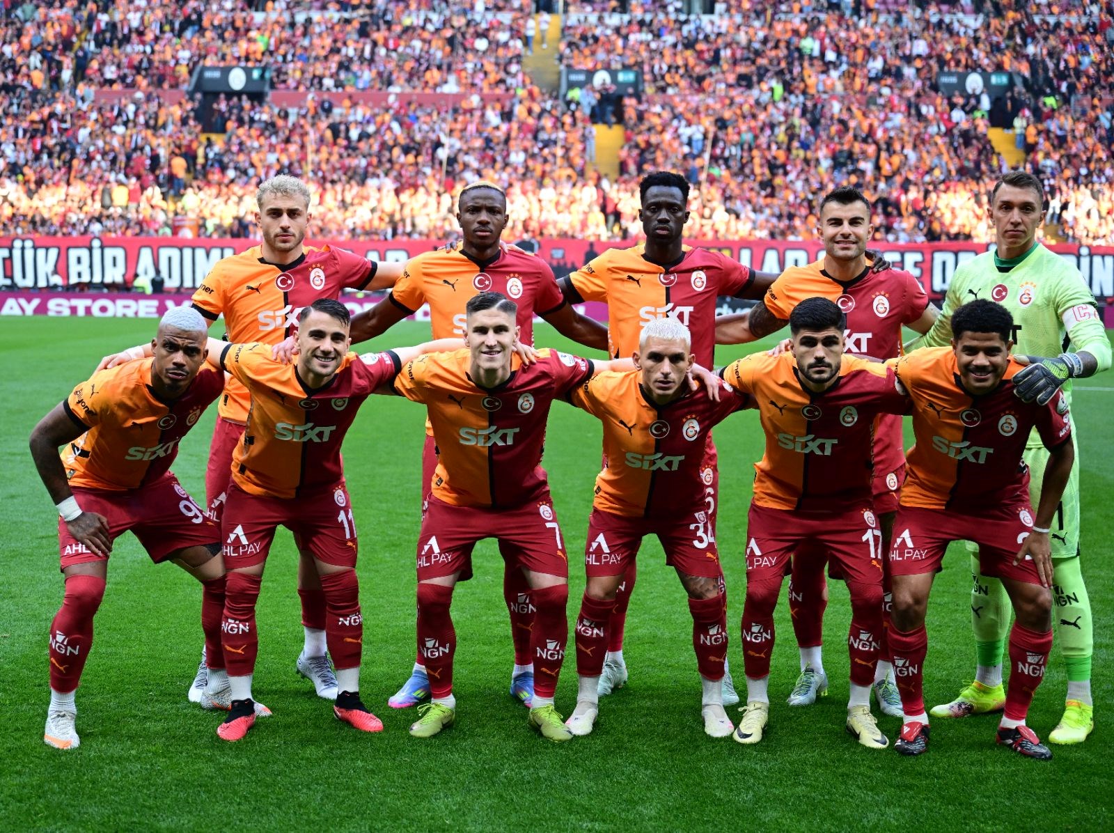 Galatasaray’ın yıldızı, sezon sonunda açıkladı: “Aslında gelmek istemiyordum | Osimhen için dua ediyoruz”