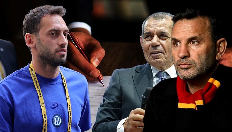 Hakan Çalhanoğlu adım adım Galatasaray’a: Okan Buruk ile özel görüşme ve “Hazırım” mesajı