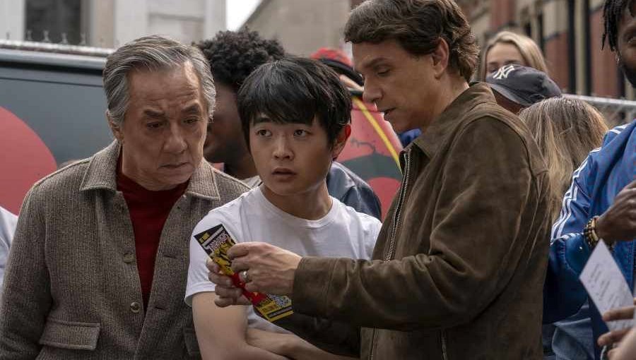 Jackie Chan’in yeni filmi gişede beklentinin altında kaldı