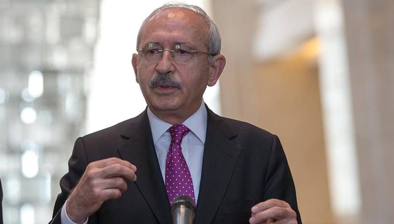Kılıçdaroğlu: CHP’ye kayyum gelse daha mı iyi olur?