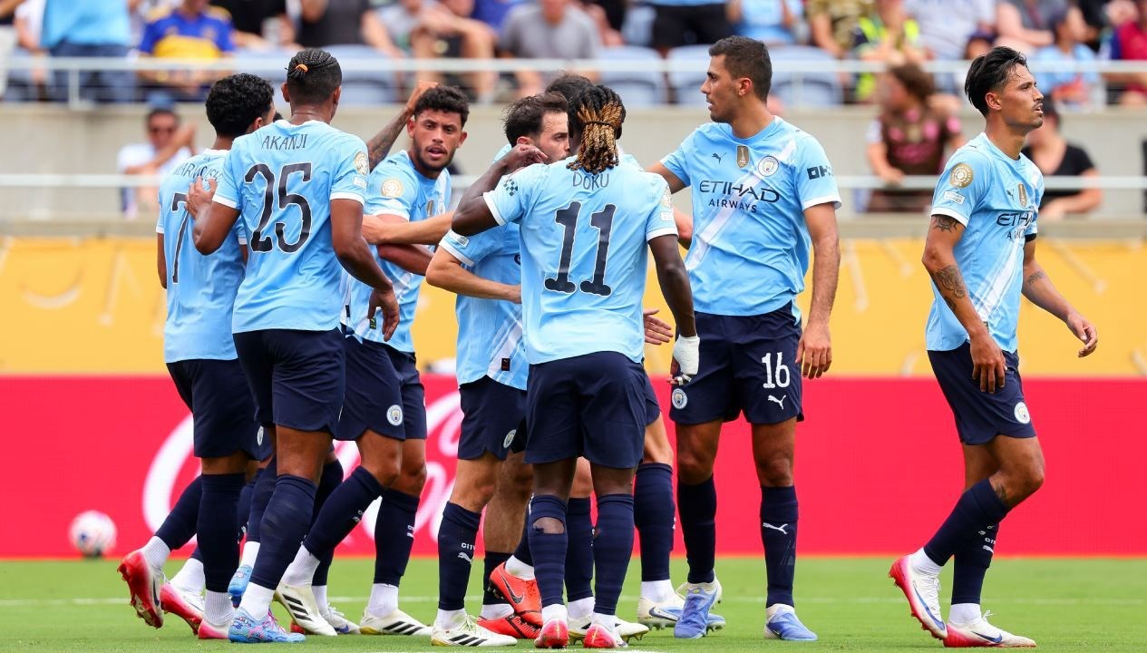 Kulüpler Dünya Kupası | Manchester, Juventus’u ezdi geçti: 5-2
