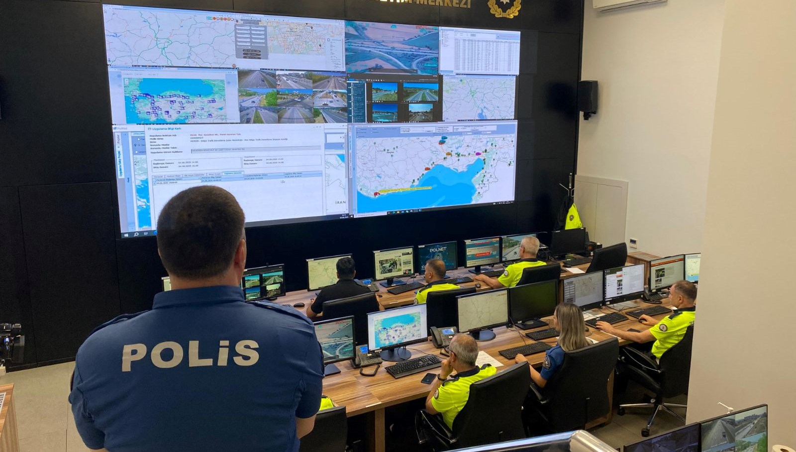 Kurban Bayramı’nda 68 bin 829 emniyet personeli denetim yapacak