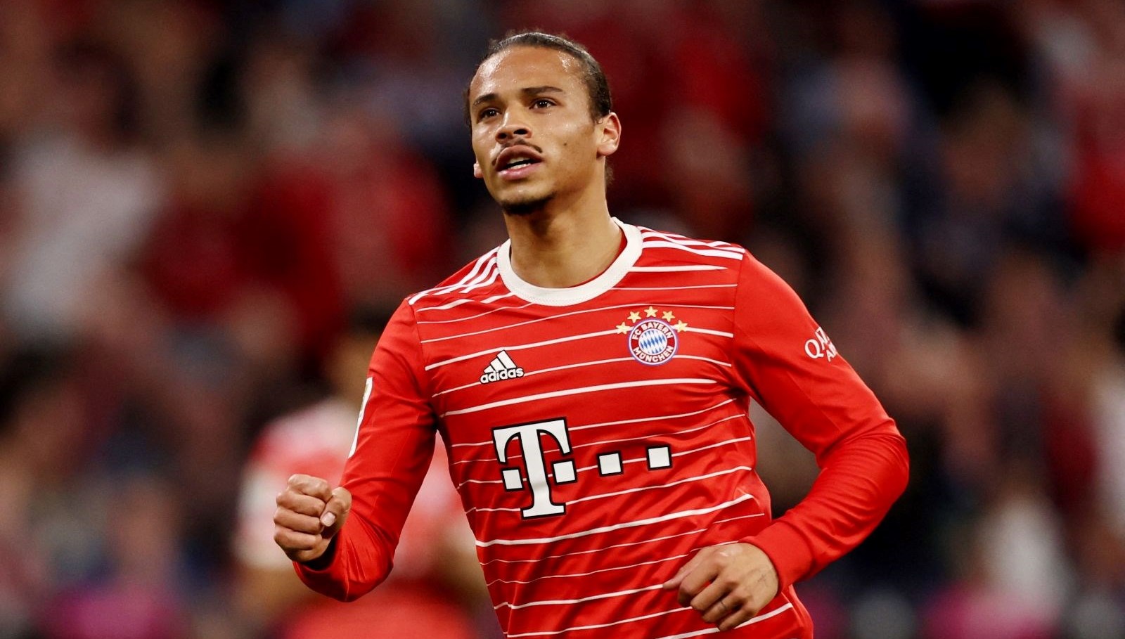 Leroy Sane İstanbul’da: “Üçlü” çektirdi