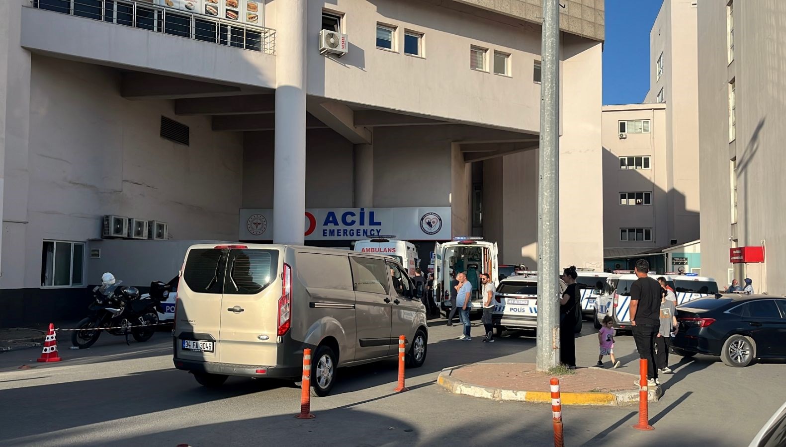 Makam odasında dehşet: Zabıta memuru intihar etti, belediye başkanı yaralandı