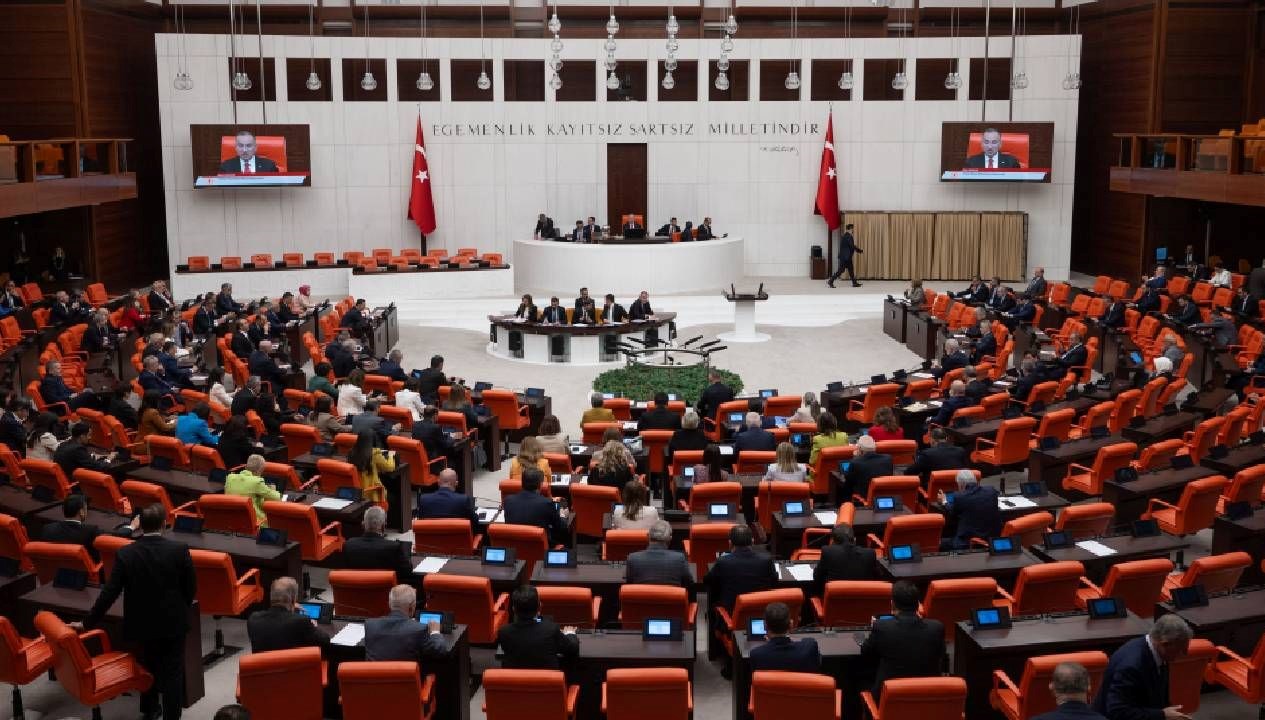 Meclis’te “İsrail-İran” tezkeresi: En güçlü şekilde kınıyoruz