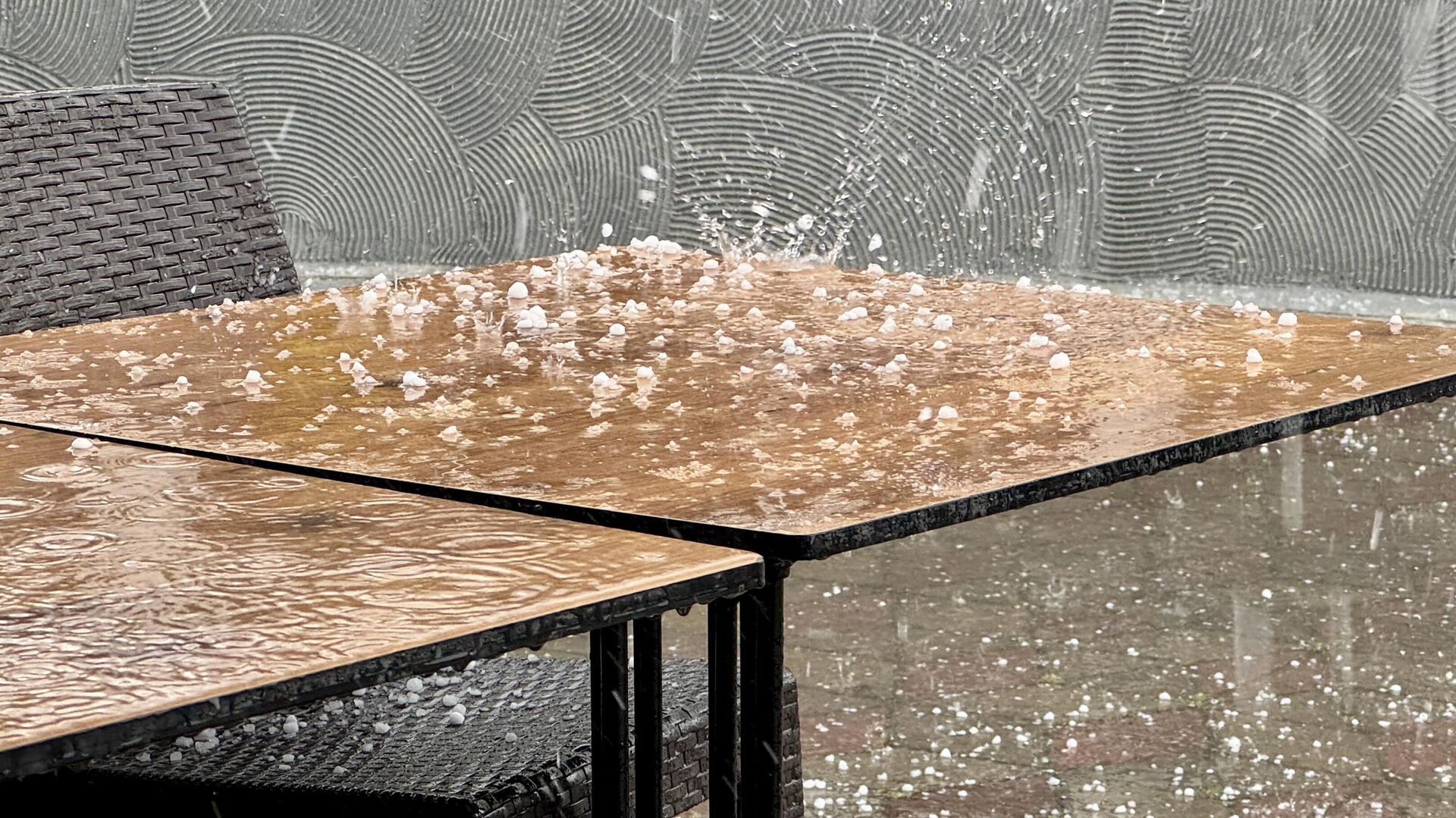 Meteoroloji 5 il için uyarı: Sel, ani su baskını ve heyelan bekleniyor