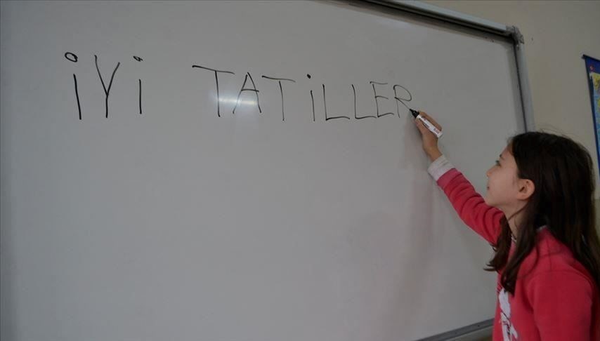Milli Eğitim Bakanı Tekin’den öğrencilere tatil mesajı
