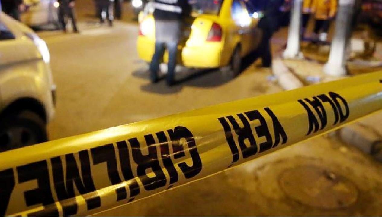 Motosiklet şarampole devrildi, sürücü öldü
