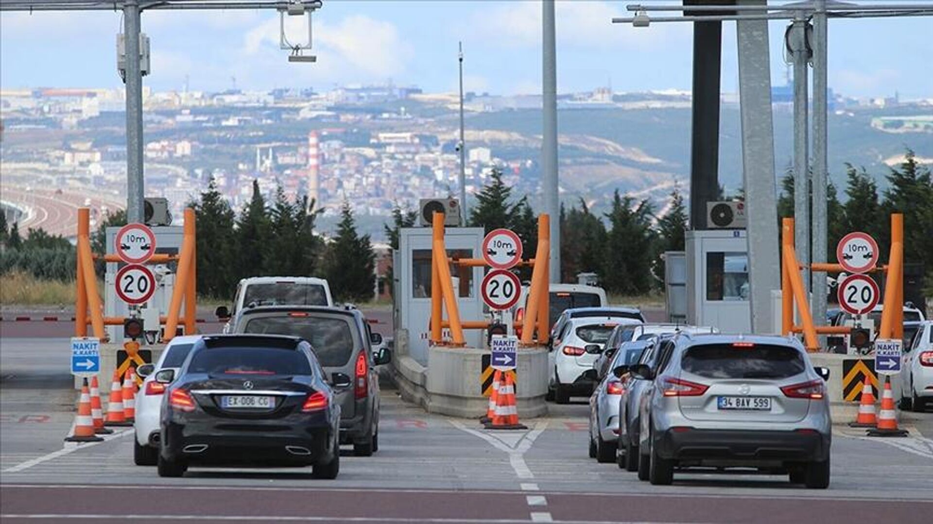 Otoyol geçiş ücretleri için yeni düzenleme: Otomatik artış dönemi başlıyor
