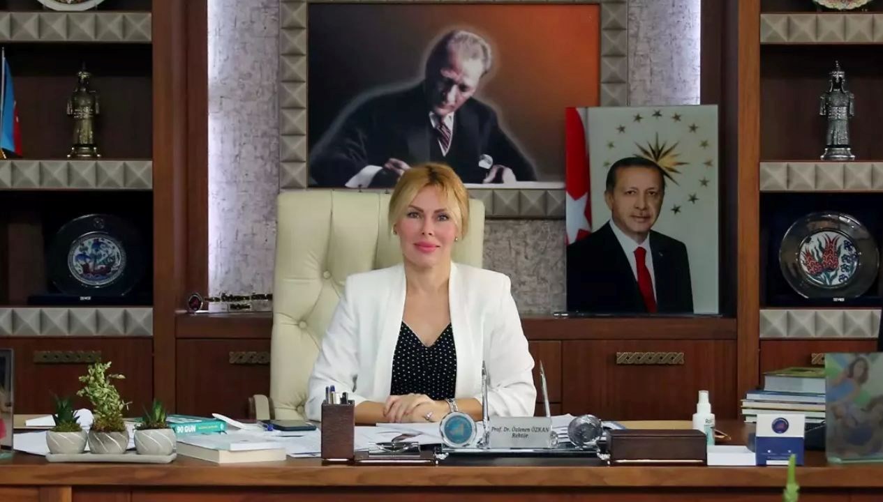 Rektör Özkan: Özgür Özel hakkında suç duyurusunda bulunacağım