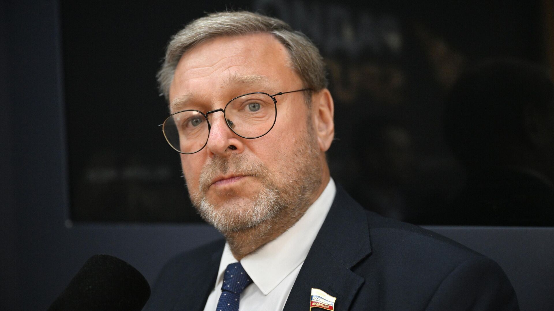 Rus Senatör Kosaçev: Alman polisinin Rossiya Segodnya’nın Berlin temsilcisinin ailesine yönelik eylemleri yasa dışı