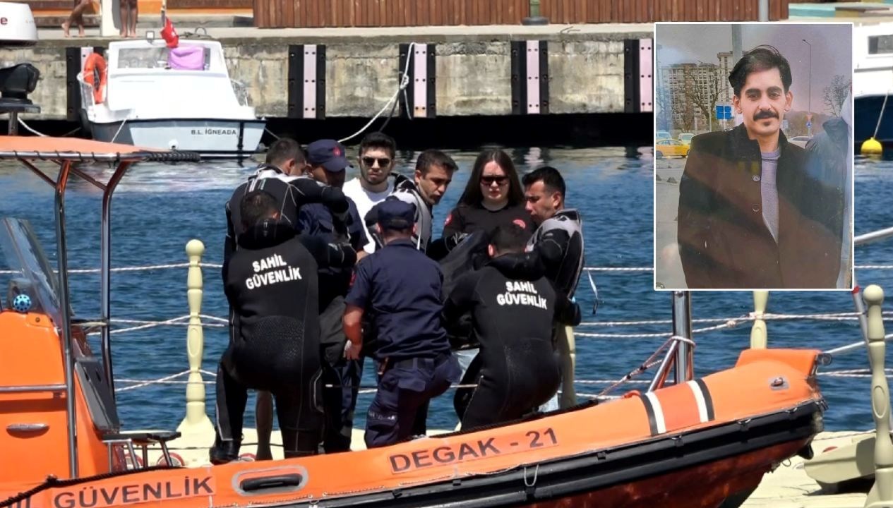 Şile’de denizde kaybolan üniversite öğrencisi ölü bulundu