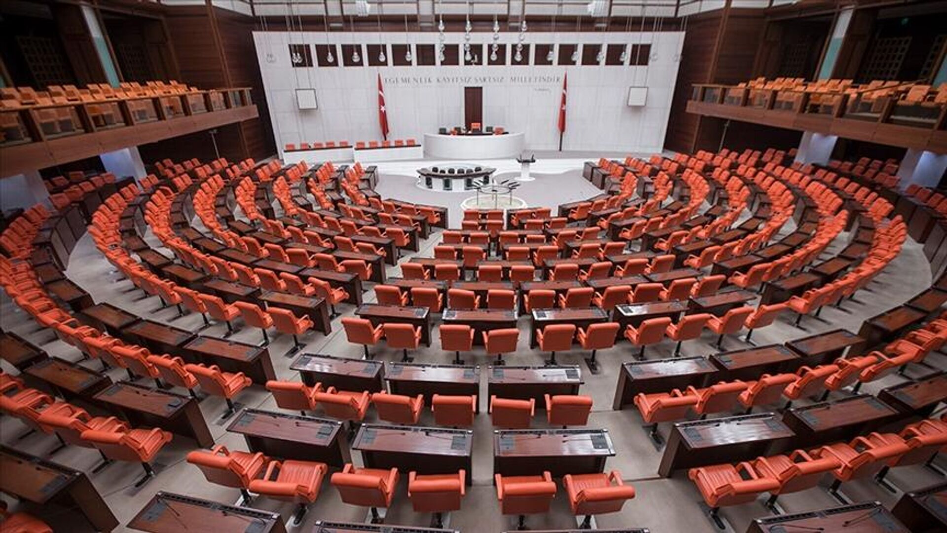 TBMM’de başkanlık seçimi: Başkan ilk turda seçilemedi, ikinci tura geçildi