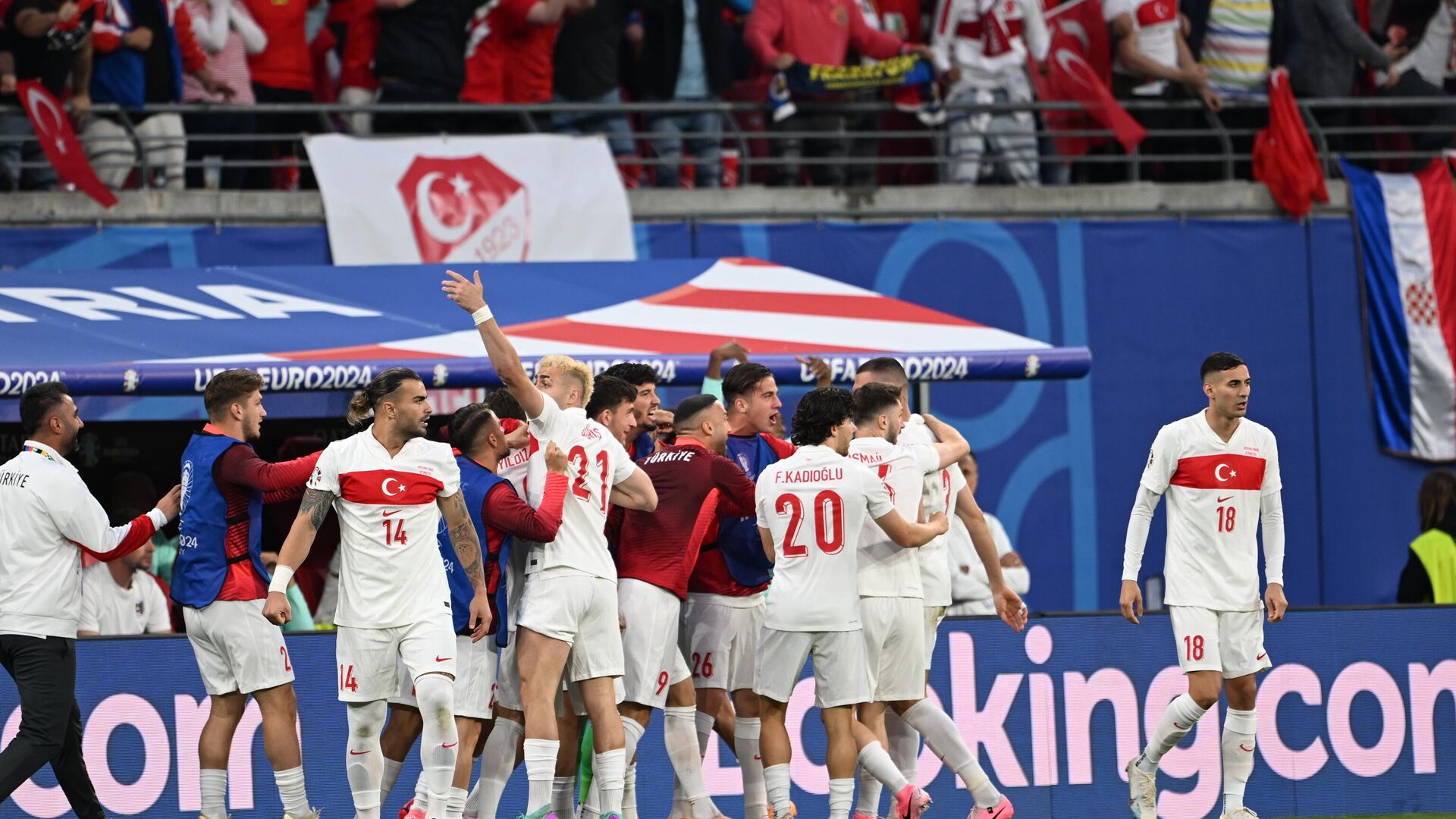 TFF duyurdu: A Milli Futbol Takımı’ndan 3 futbolcu çıkarıldı