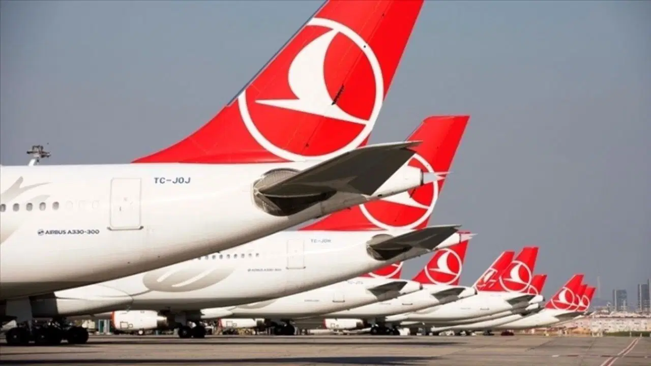 THY’den İsrail’in İran’a yönelik saldırıları sonrası hamle!