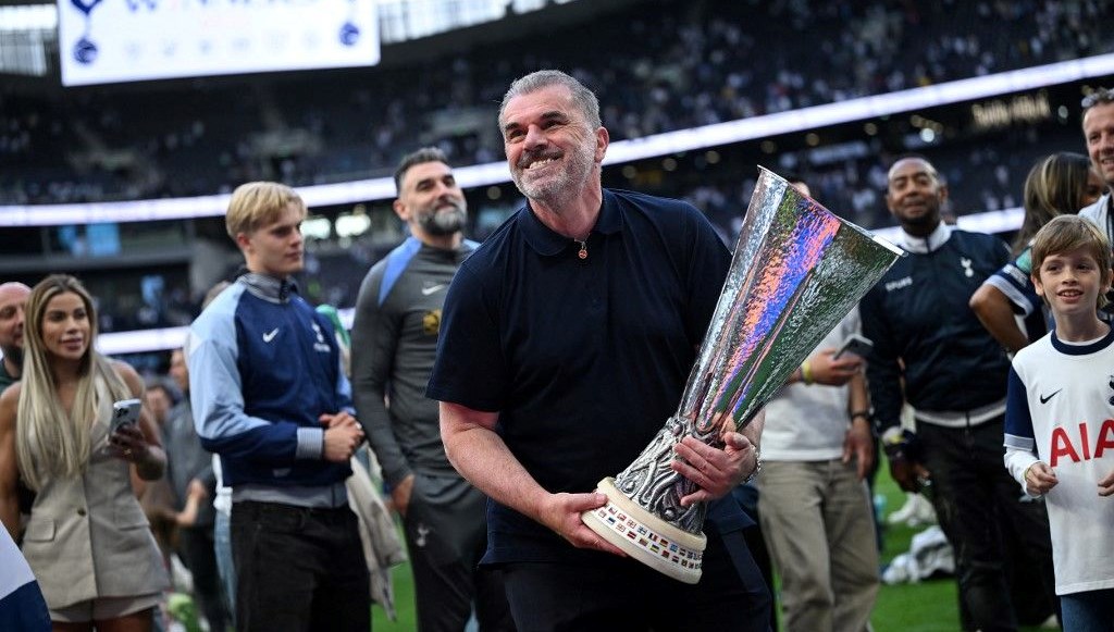 Tottenham’da Ange Postecoglou dönemi sona erdi