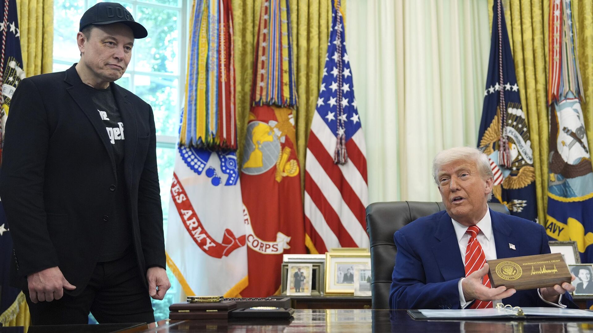 Trump-Musk gerilimi büyüyor: Karşılıklı sert sözler durmak bilmedi