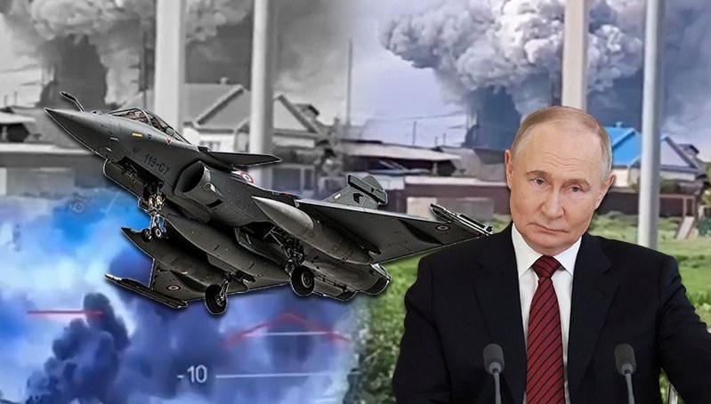 Ukrayna’dan Rusya’ya sürpriz “Örümcek Ağı” operasyonu