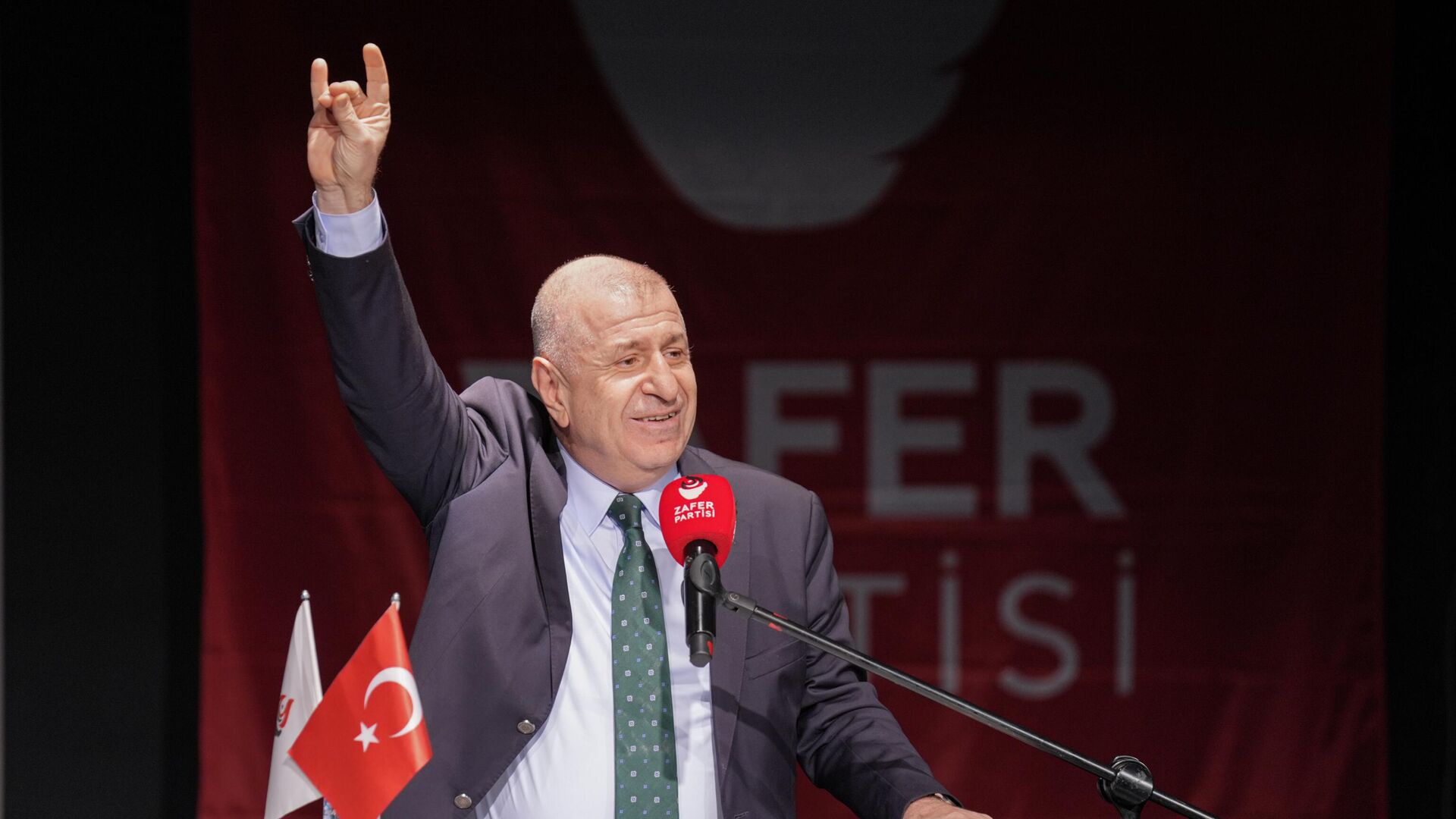 Ümit Özdağ bugün hakim karşısına çıkıyor