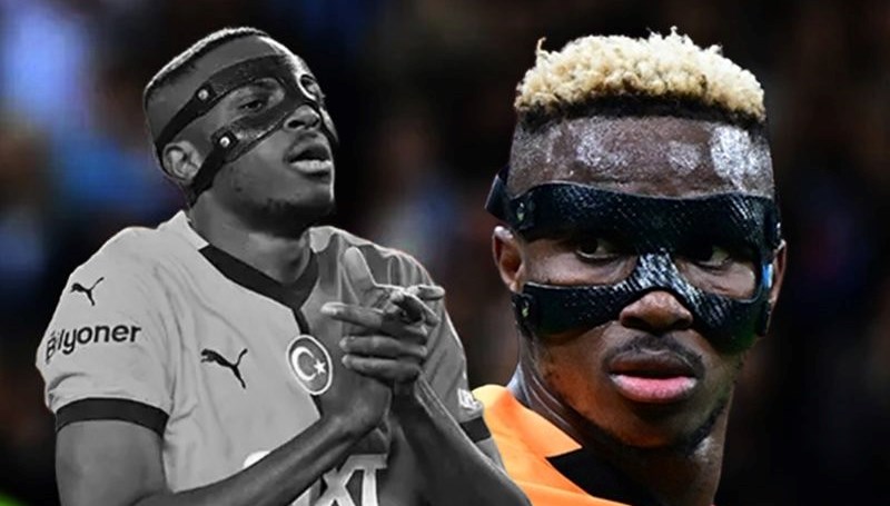 Victor Osimhen için korkunç ihtimal: Futboldan 1 yıl uzak kalabilir!